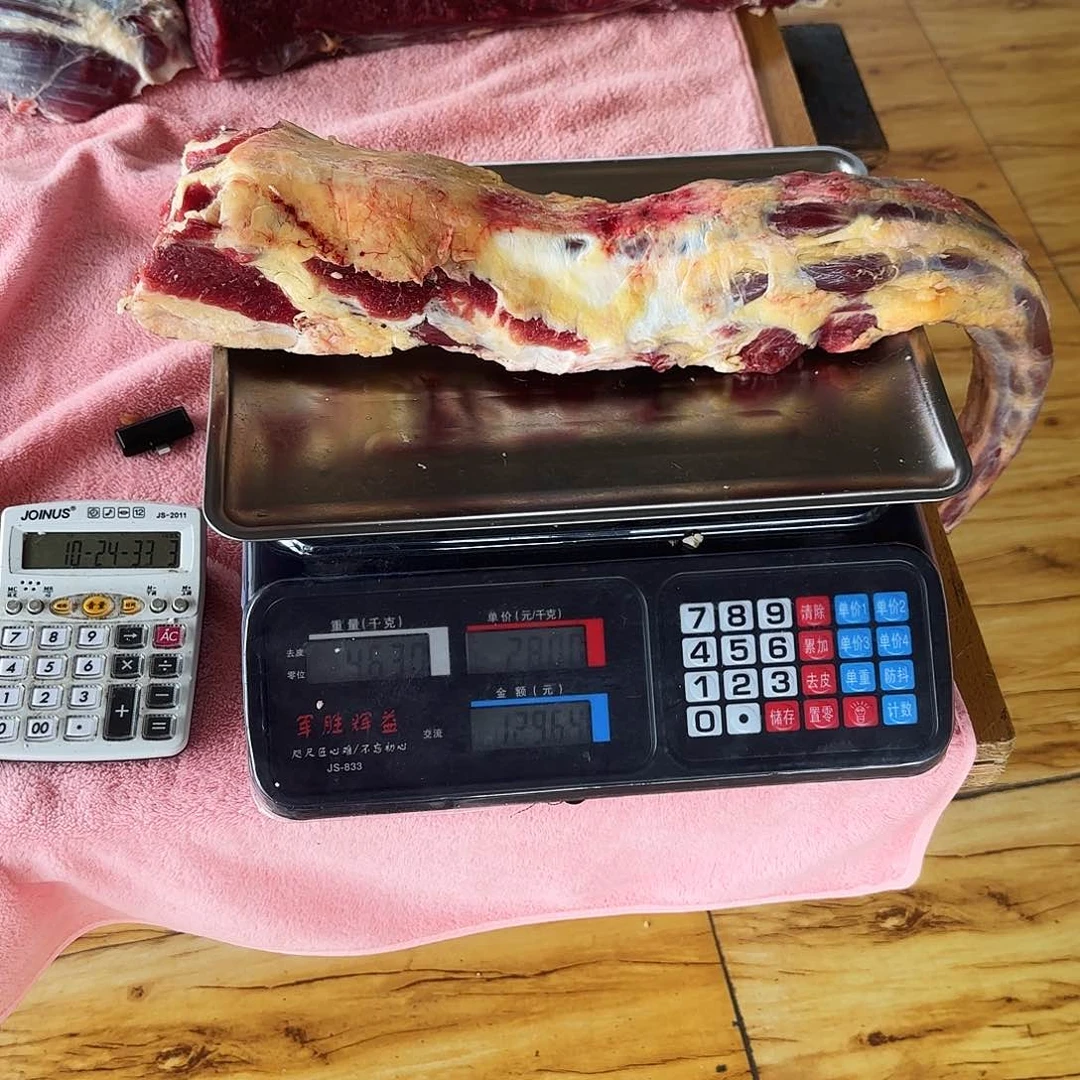 贵州牛肉中国大陆包装冰**