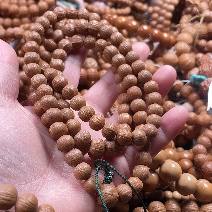 手串草珠菩提1.0正同尺小南瓜