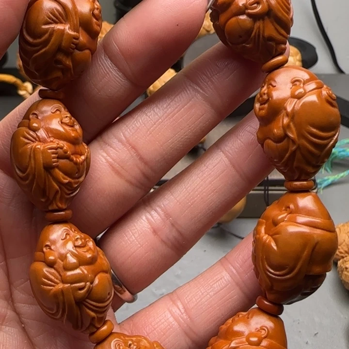 橄榄核手串/手链福利待遇