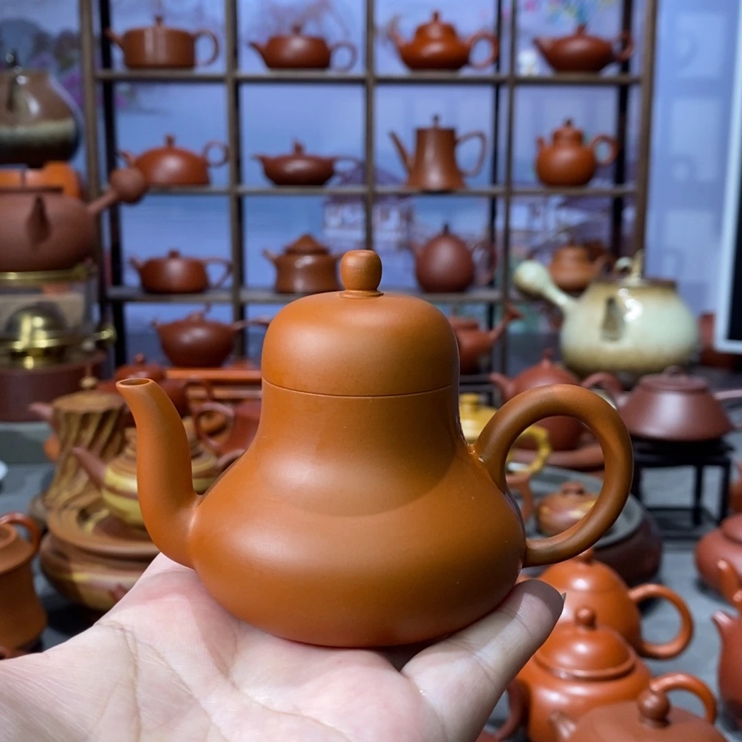 四***行茶壶紫砂陈伟鸡蛋黄思909090
