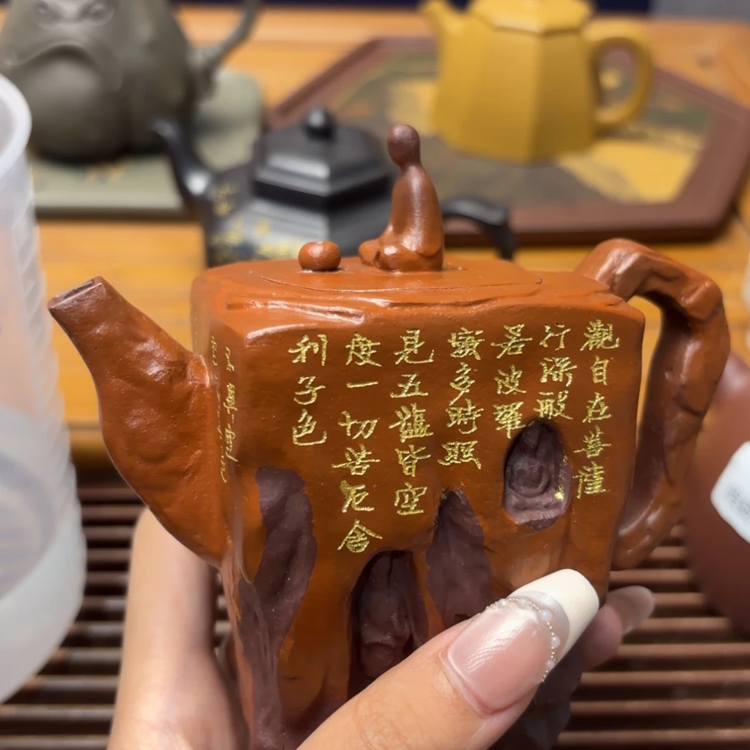 紫砂茶宠五号店专项