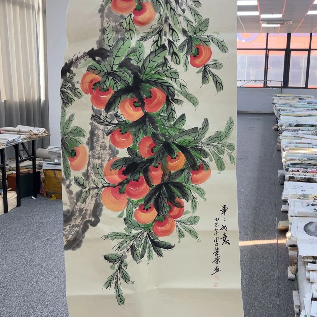 国画国画作品欣赏