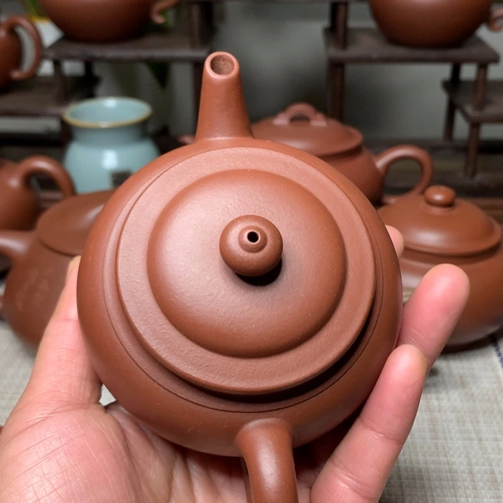 紫砂茶壶俊凯紫砂壶