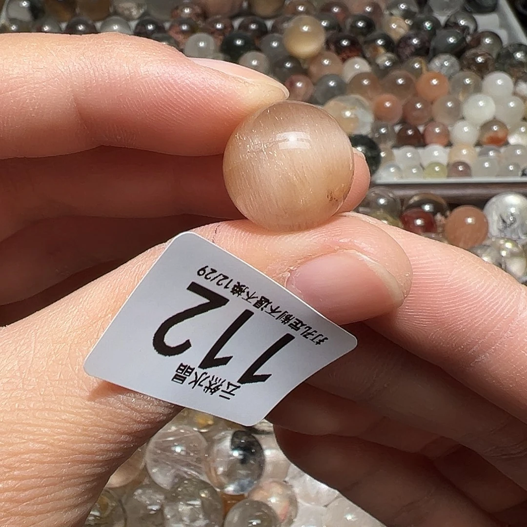 水晶珠宝半成品未镶嵌