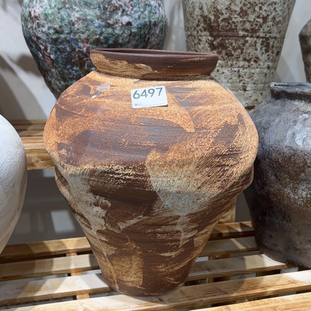 瓷片6497高33口13默认无孔的