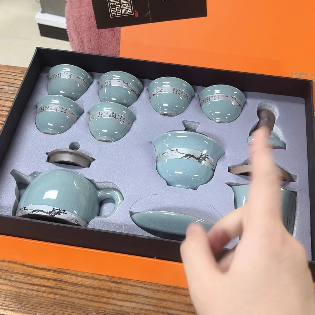 高货茶具炸不停11111