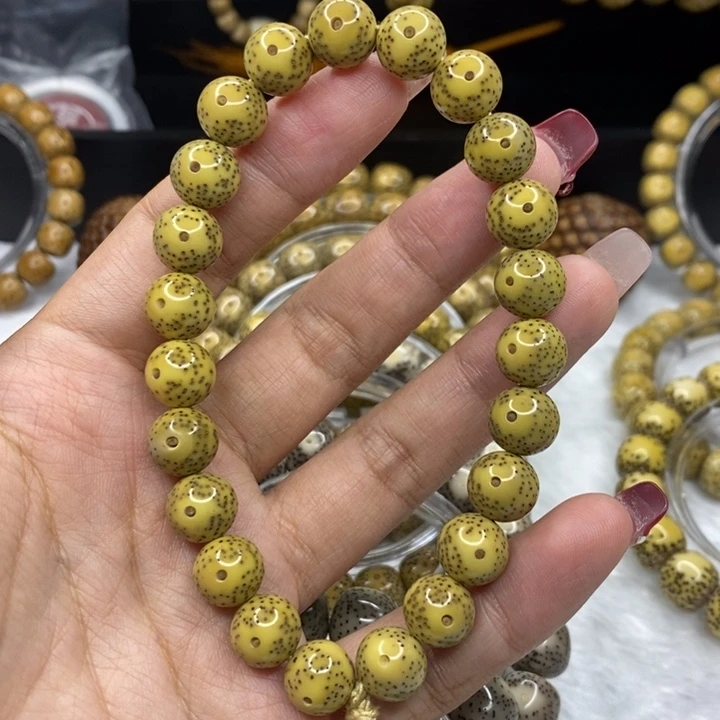 星月菩提吊坠守**T10圆珠