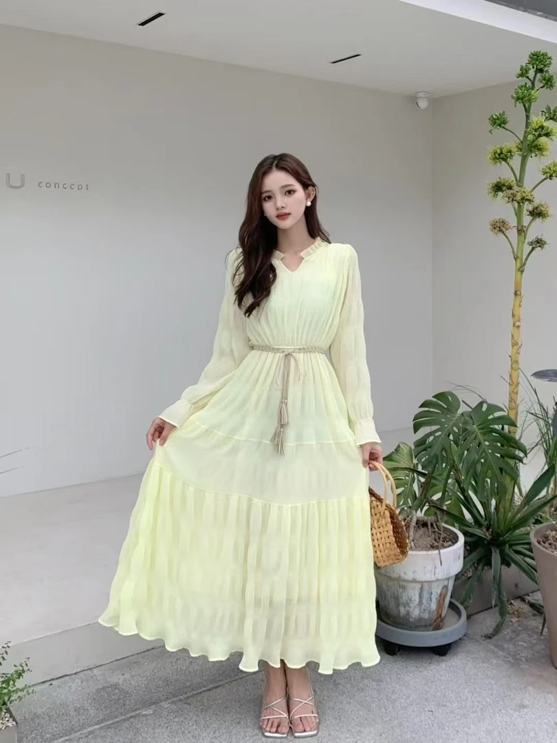 春夏韩版时尚显瘦气质收腰百搭通用码（800-1000）