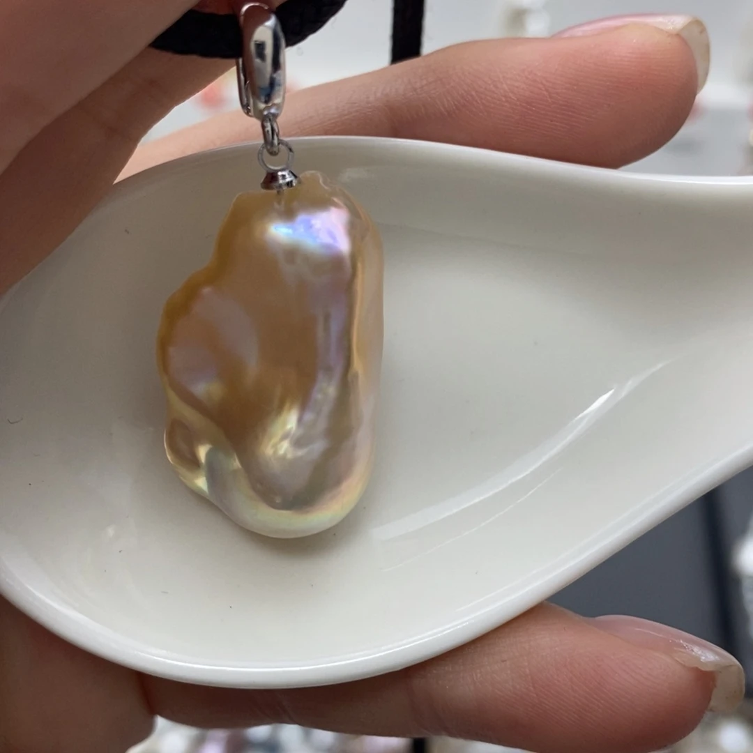 未镶嵌淡水珍珠其它