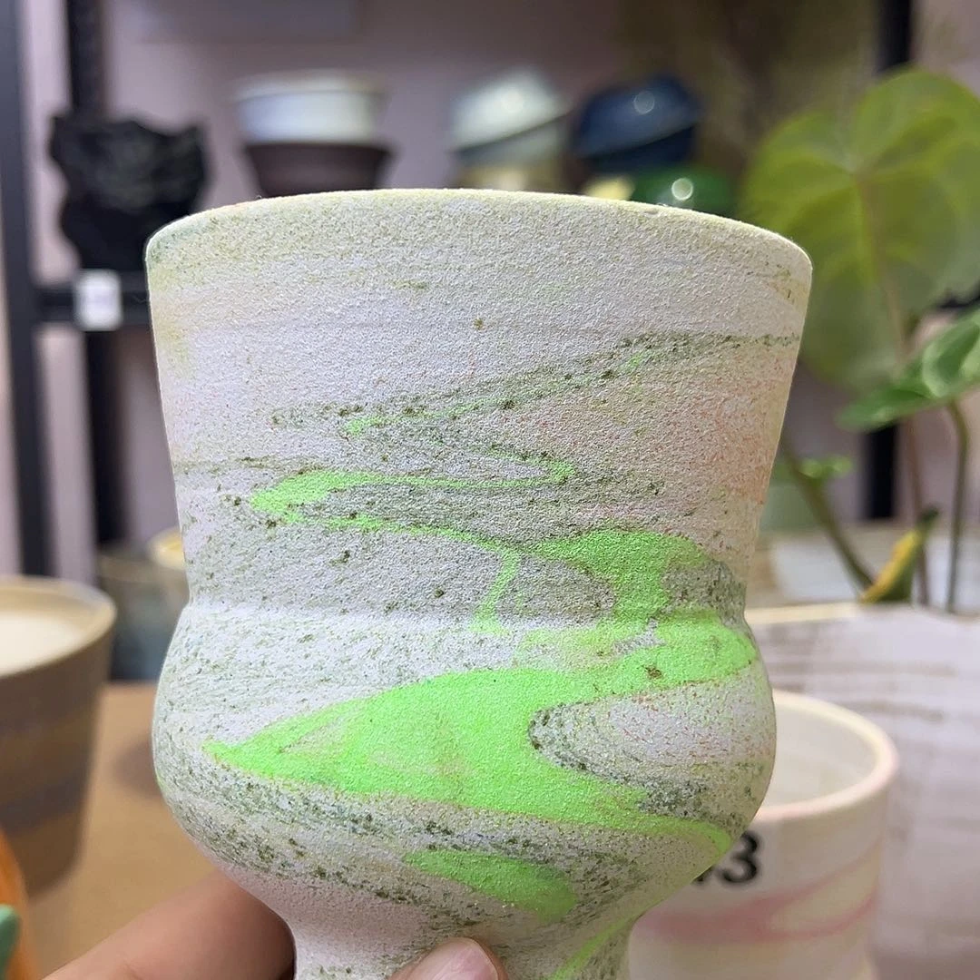 景德镇陶瓷口9.5高14