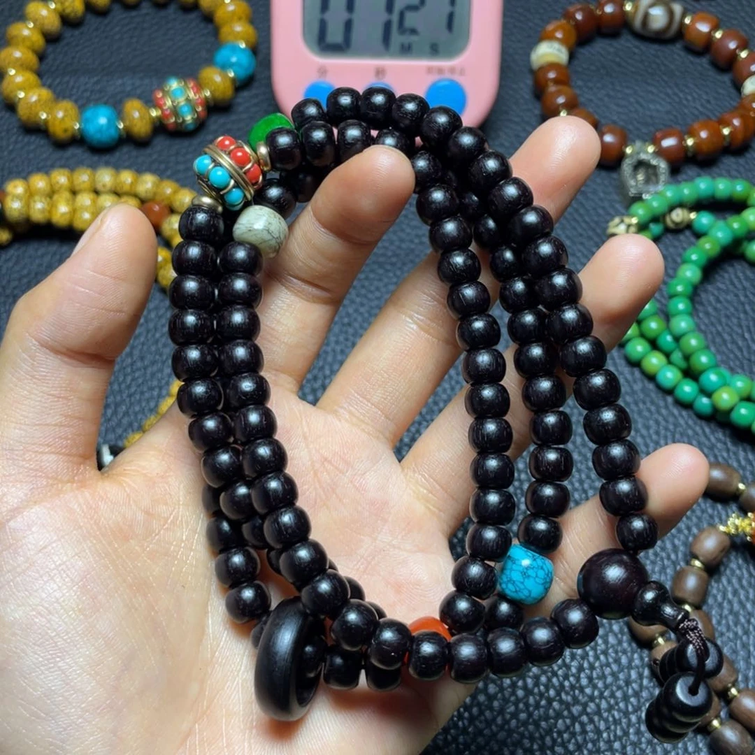 豁***生大叶紫檀（黑酸枝木类）