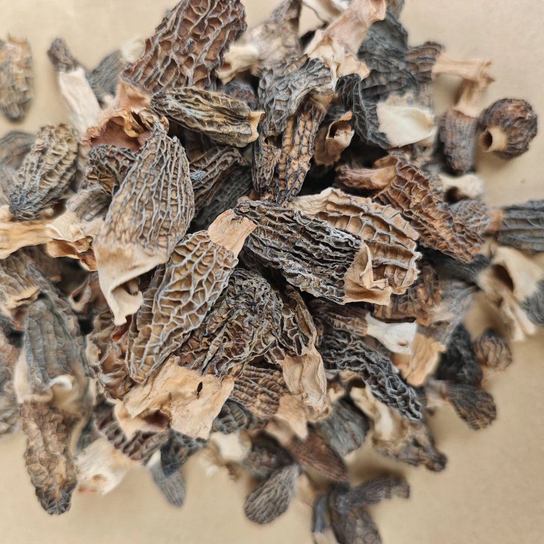 【云南野生羊肚菌】高山精选干货煲汤 100g/袋
