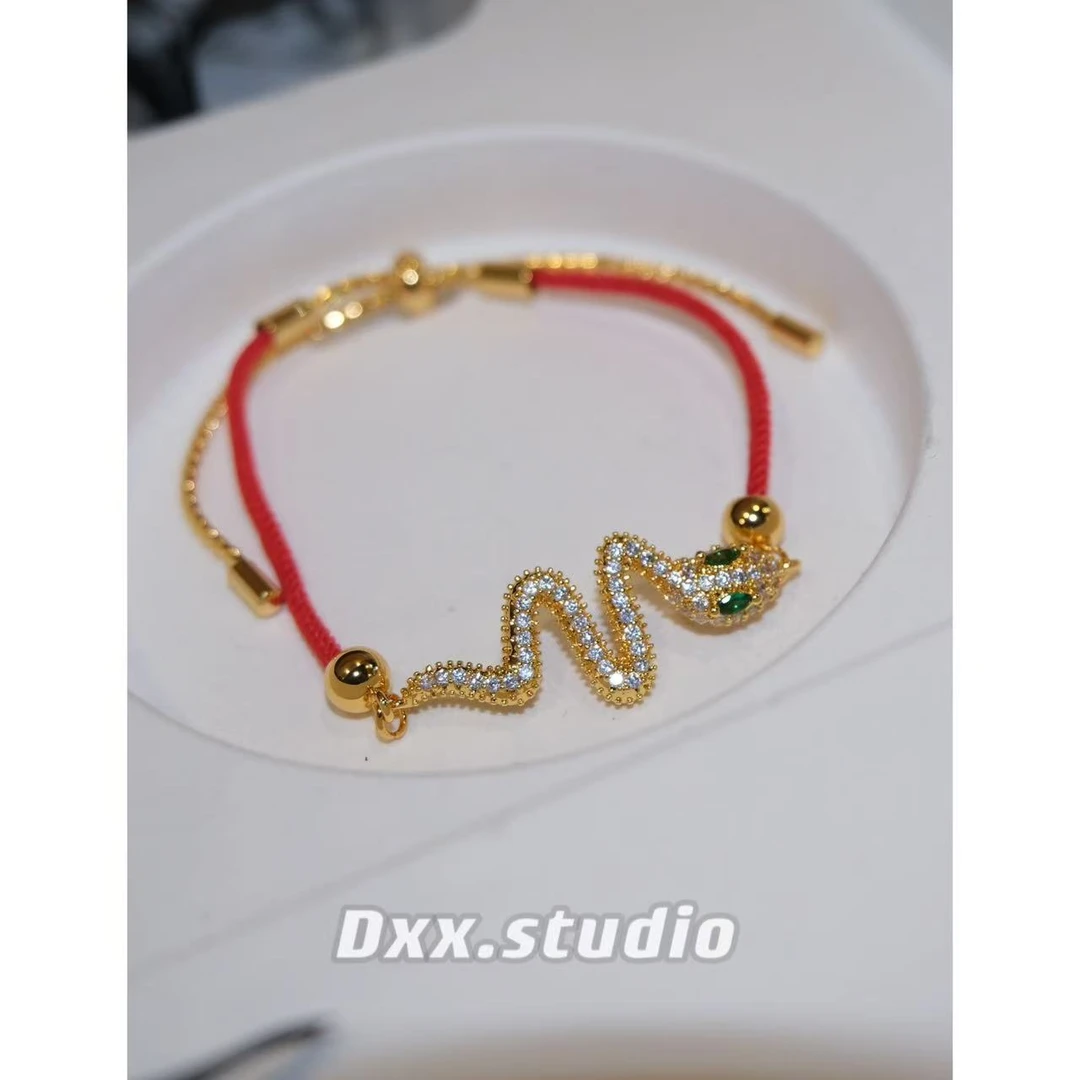 铜合金锆石手链 DXX小晰饰品-新品- 手链43272