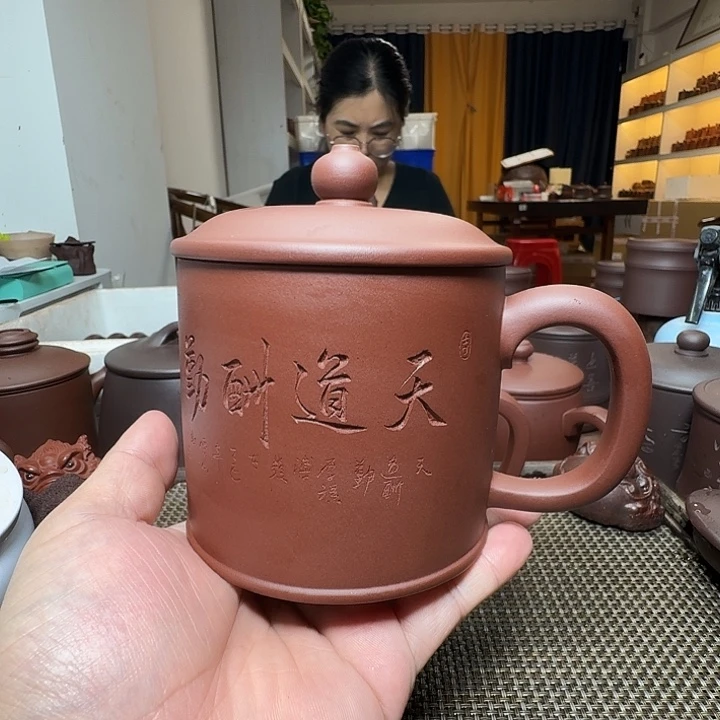 原矿紫砂宜兴紫砂