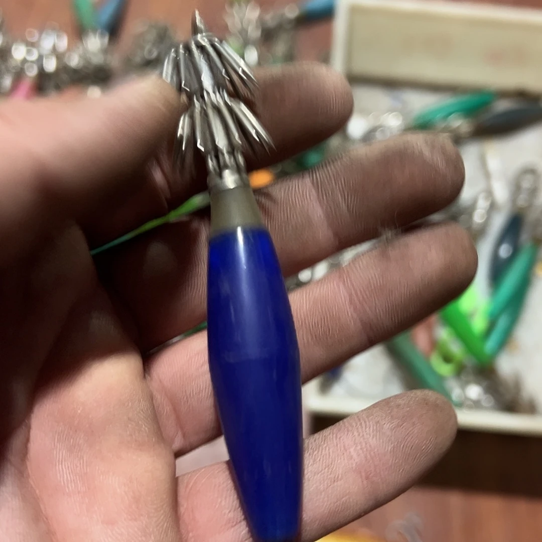 闪购37号链接鱿鱼钩十支