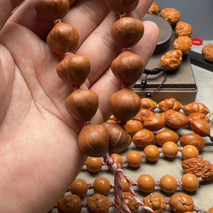橄榄核手串/手链手串非常好