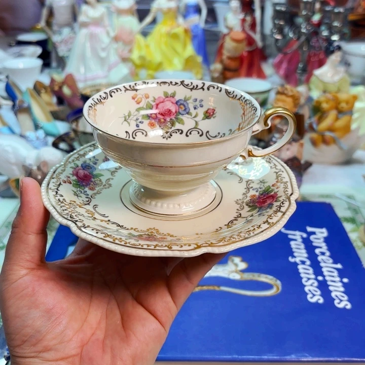 瓷片欧洲中古瓷器（德国）