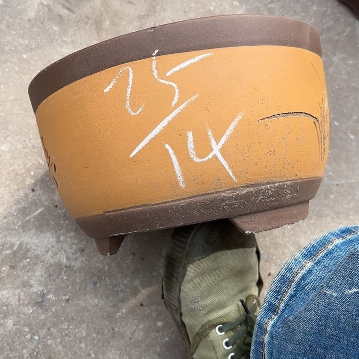 紫泥花盆紫砂花盆