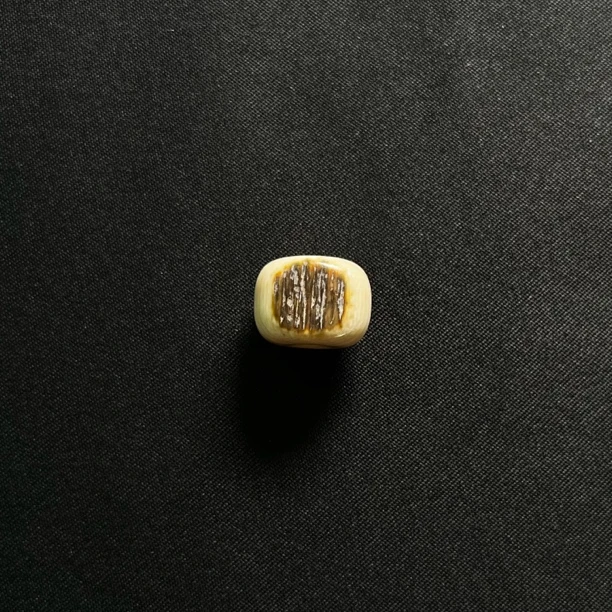 PL13 虎眼扣子 只做天然猛犸牙