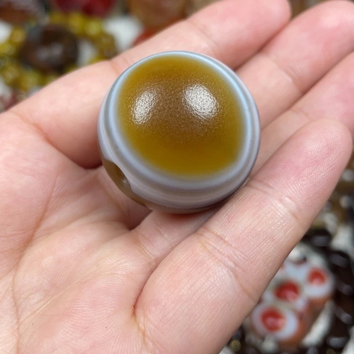 未镶嵌颈饰玛瑙/玉髓