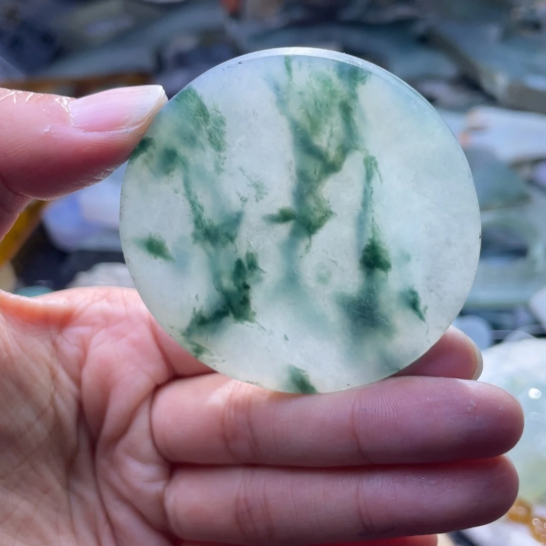 未镶嵌定制翡翠翡翠定制