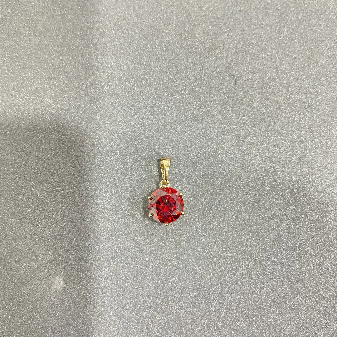 【国王嘉选】精品红圆吊坠——————————————————