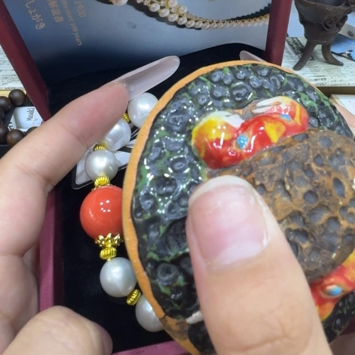 琉璃手工艺品茶宠哈哈哈哈哈哈哈