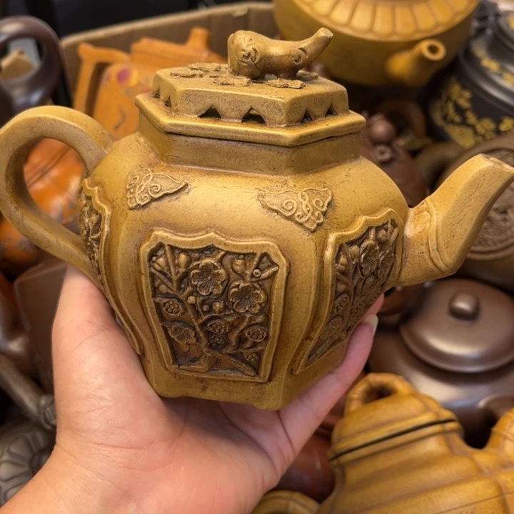 茶壶紫砂紫砂壶等各种造型