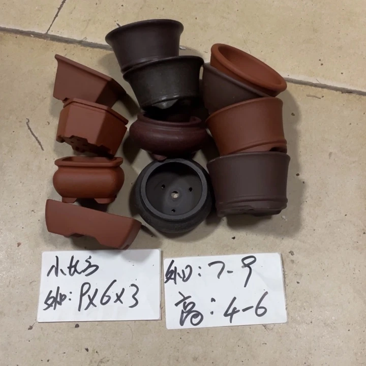 紫砂花盆紫砂花盆0012