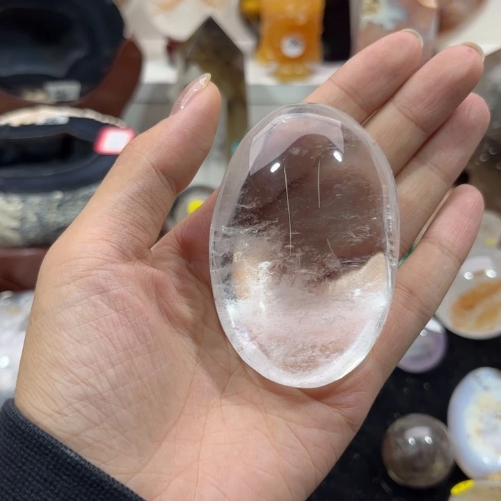 未镶嵌大型摆件（非配饰）水晶48