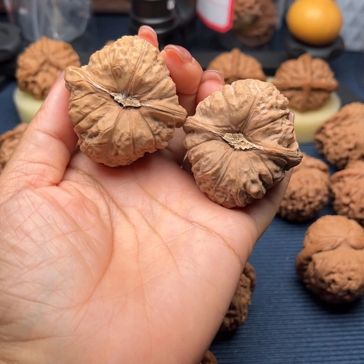 文玩核桃吊坠45南瓜全品