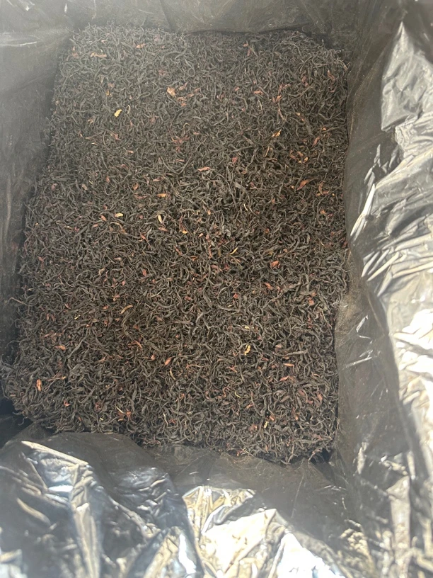 云南凤庆野生红茶野韵