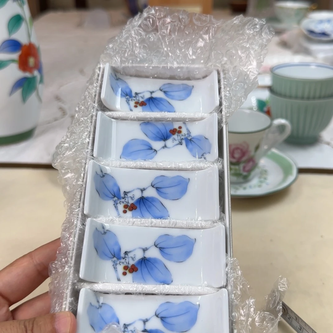 瓷片暖阳大叔海外瓷器