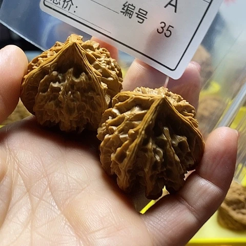 核桃手串/手链滴*水自产自销……