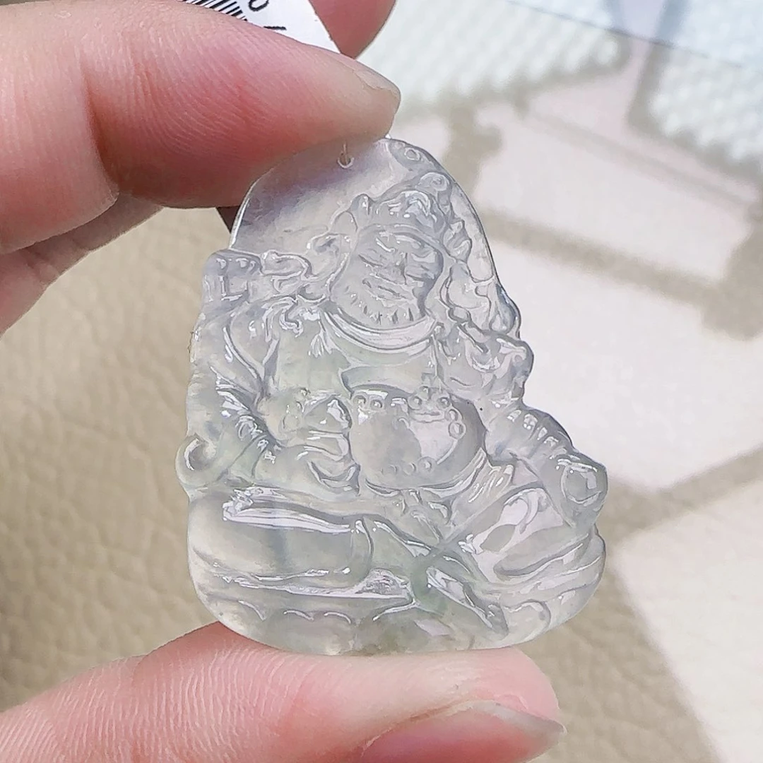 【闪购商品】颈饰未镶嵌翡翠