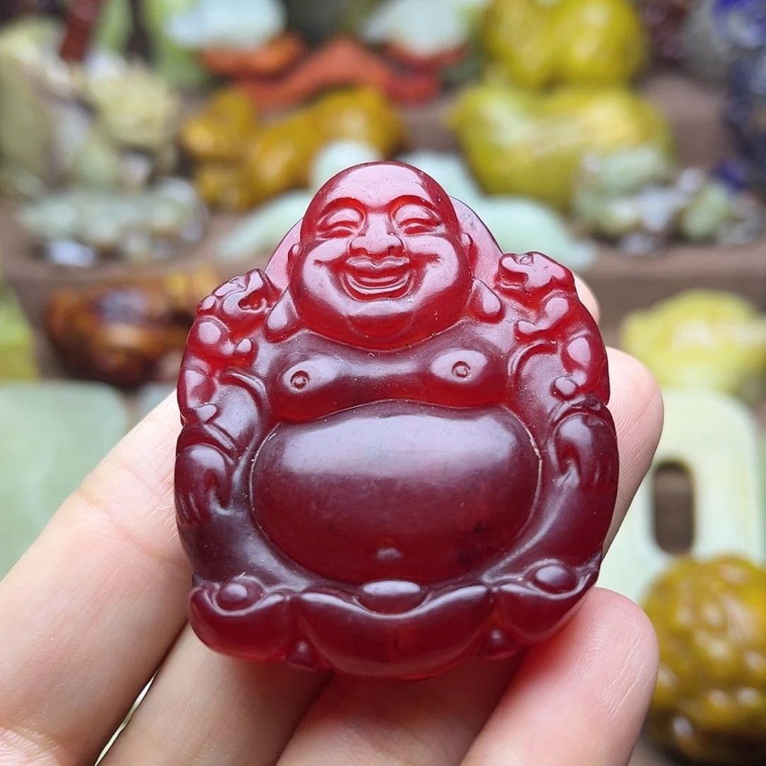 白玉菩提吊坠137。。