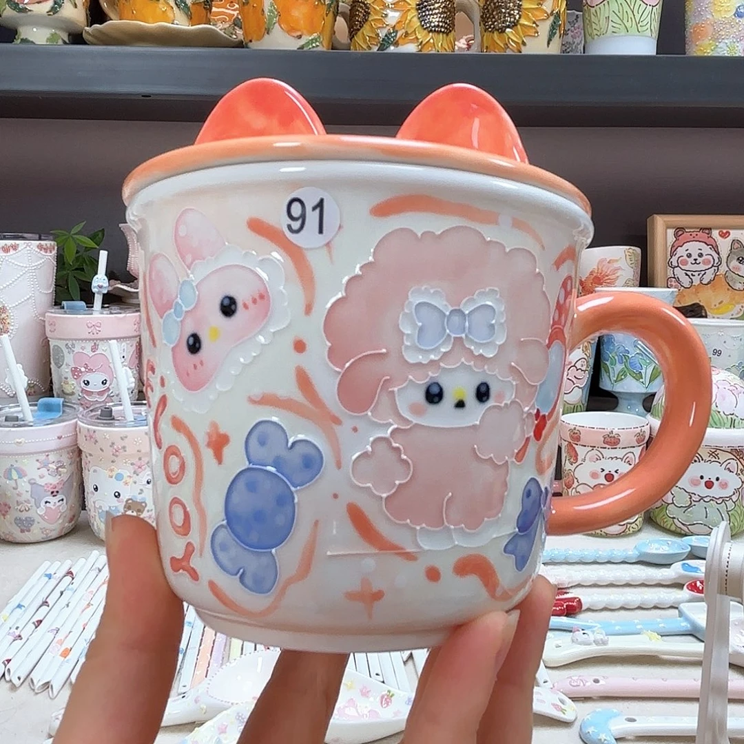 景德镇设计师款陶瓷