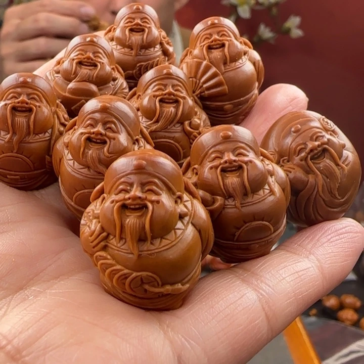 核桃手串/手链橄榄核