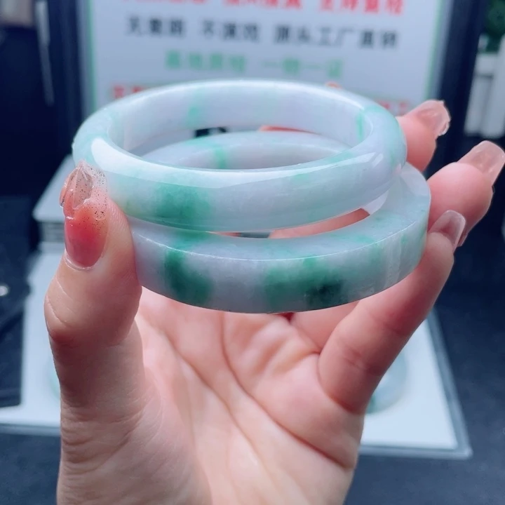 定制翡翠未镶嵌咨询