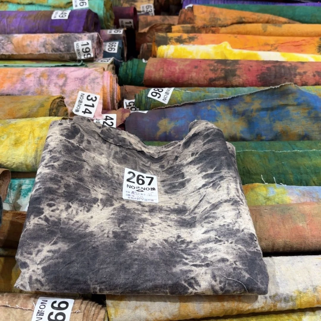 鹿**鸟267号主播推荐款布料