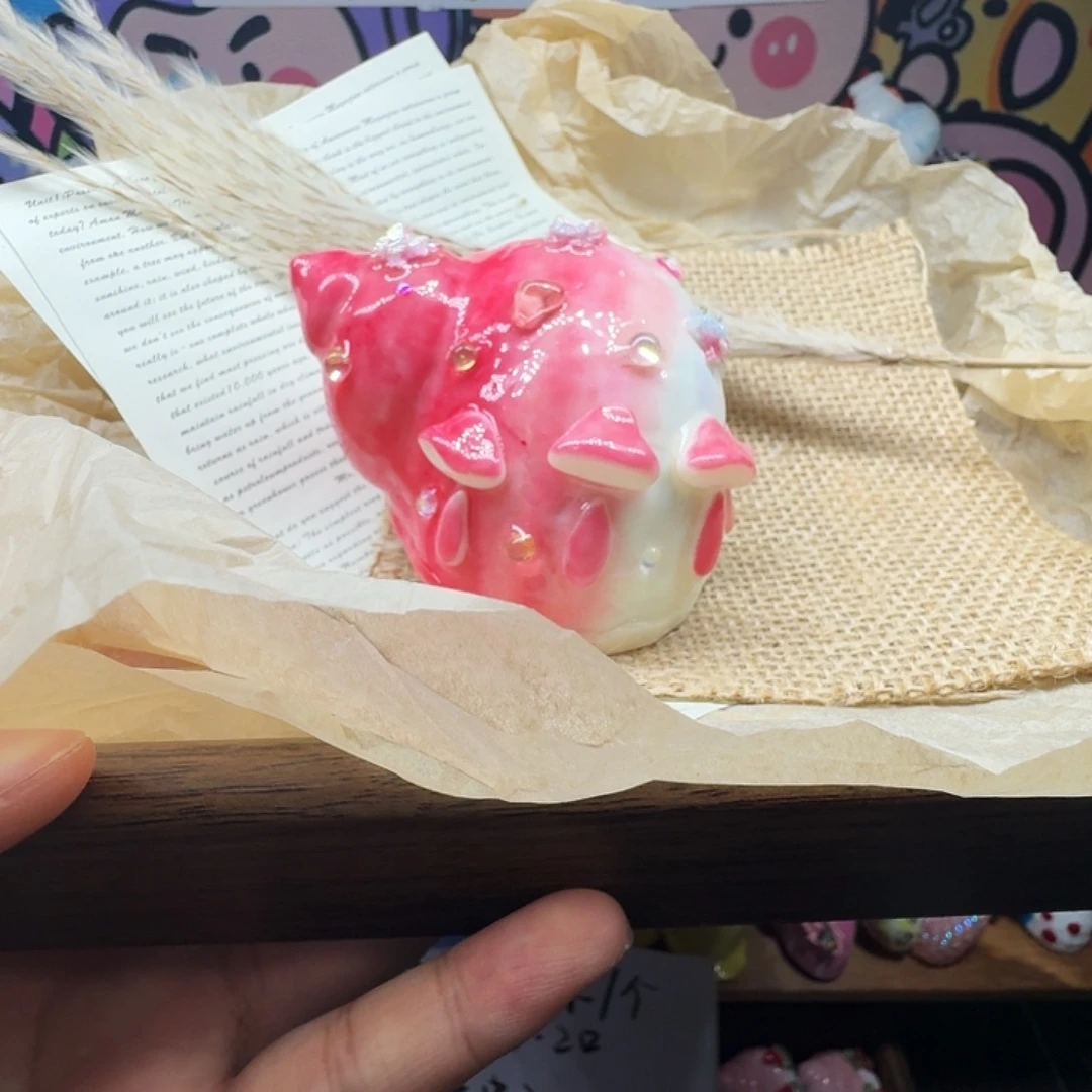 猫****寄居蟹手工替换壳
