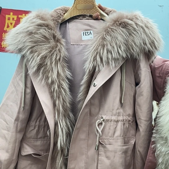 2025女款棉衣棉服