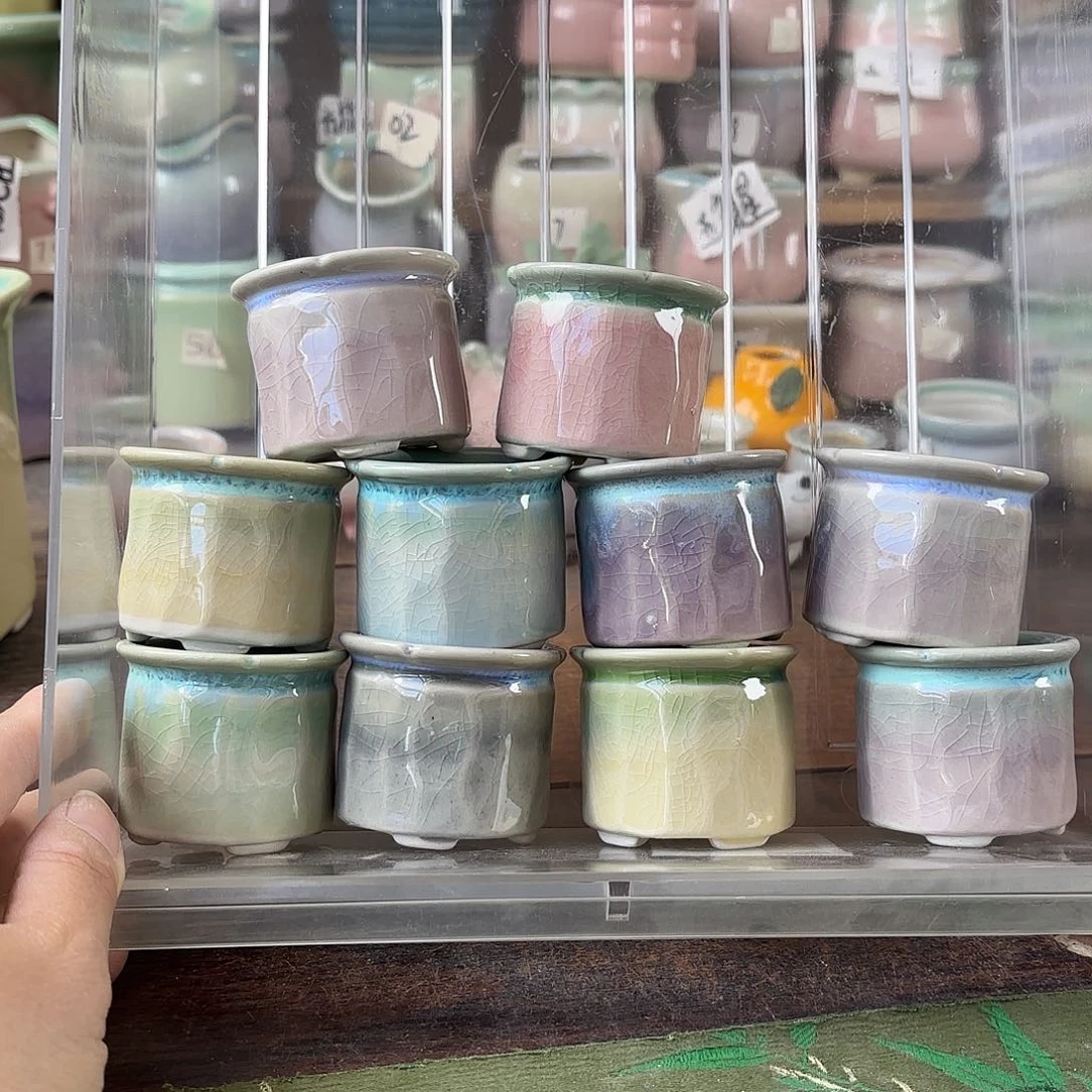 量货/4口高深浅搭配发12