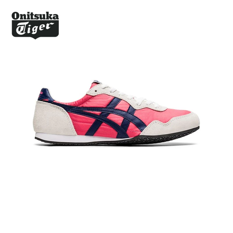 Onitsuka Tiger鬼塚虎SERRANO™时尚经典男女百搭复古运动休闲鞋商品图