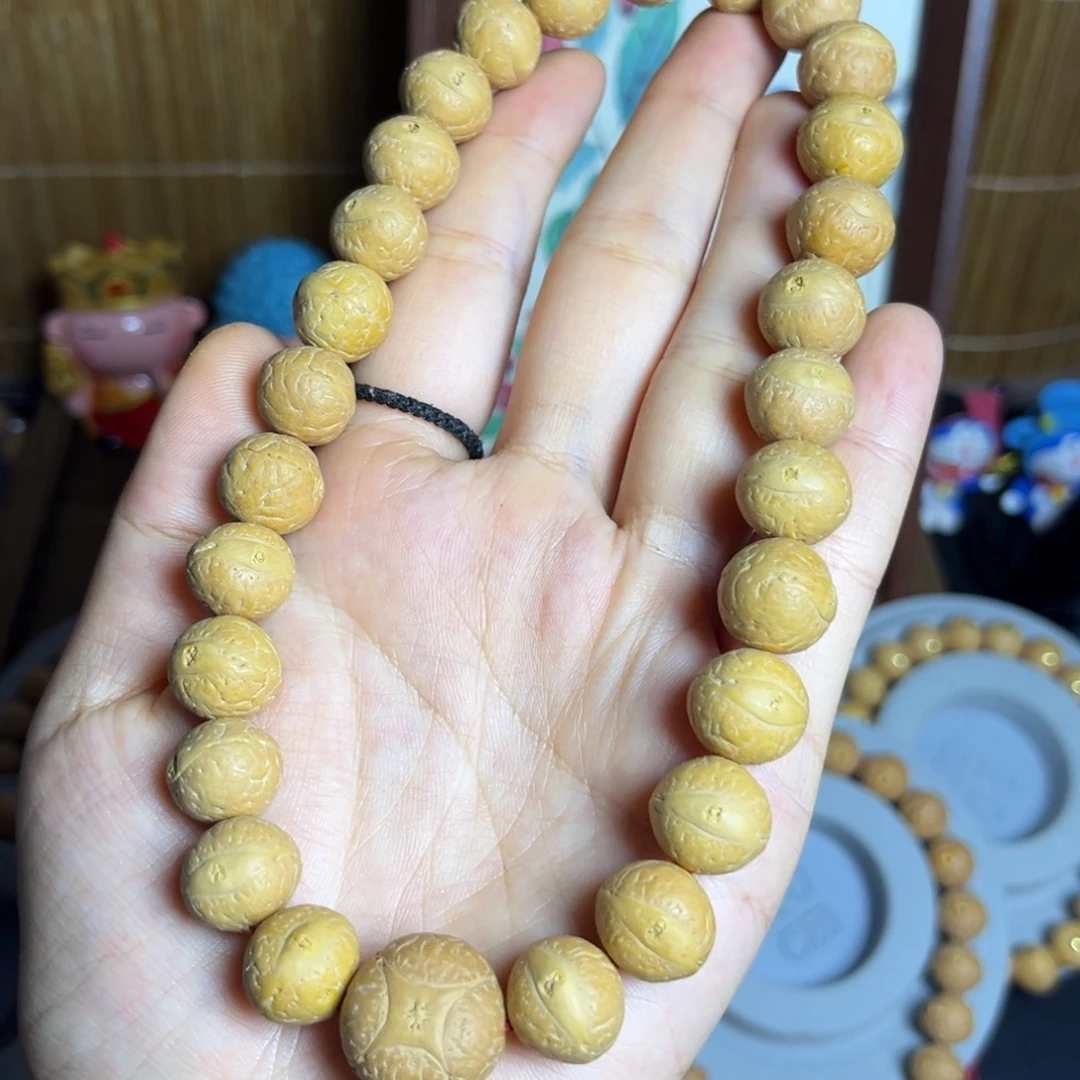 菩提尼泊尔凤眼菩提手持 25