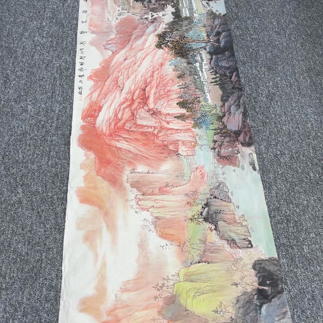 国画国画作品展览欣赏
