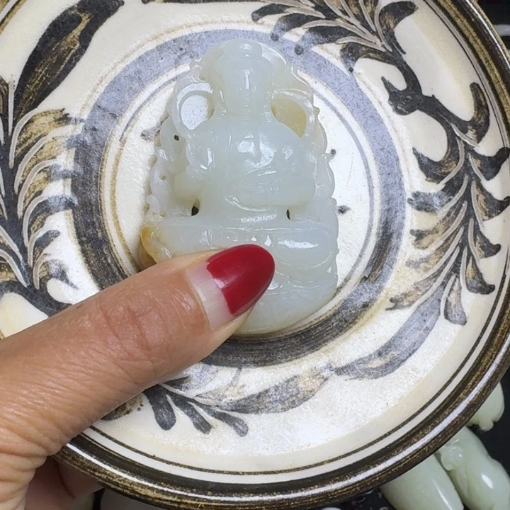 瓷片出**车新号开播挂件