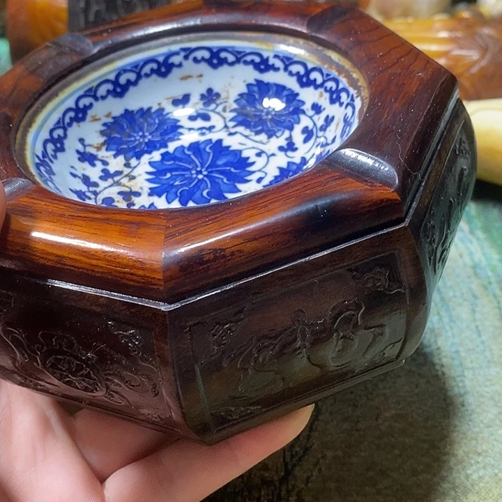 木作（红黑酸枝木）类