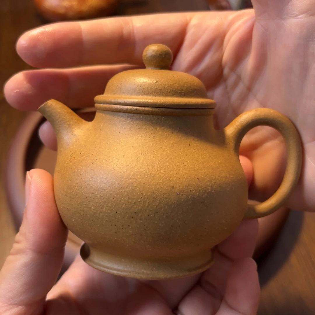 茶壶紫砂宜兴紫砂壶半手工制作