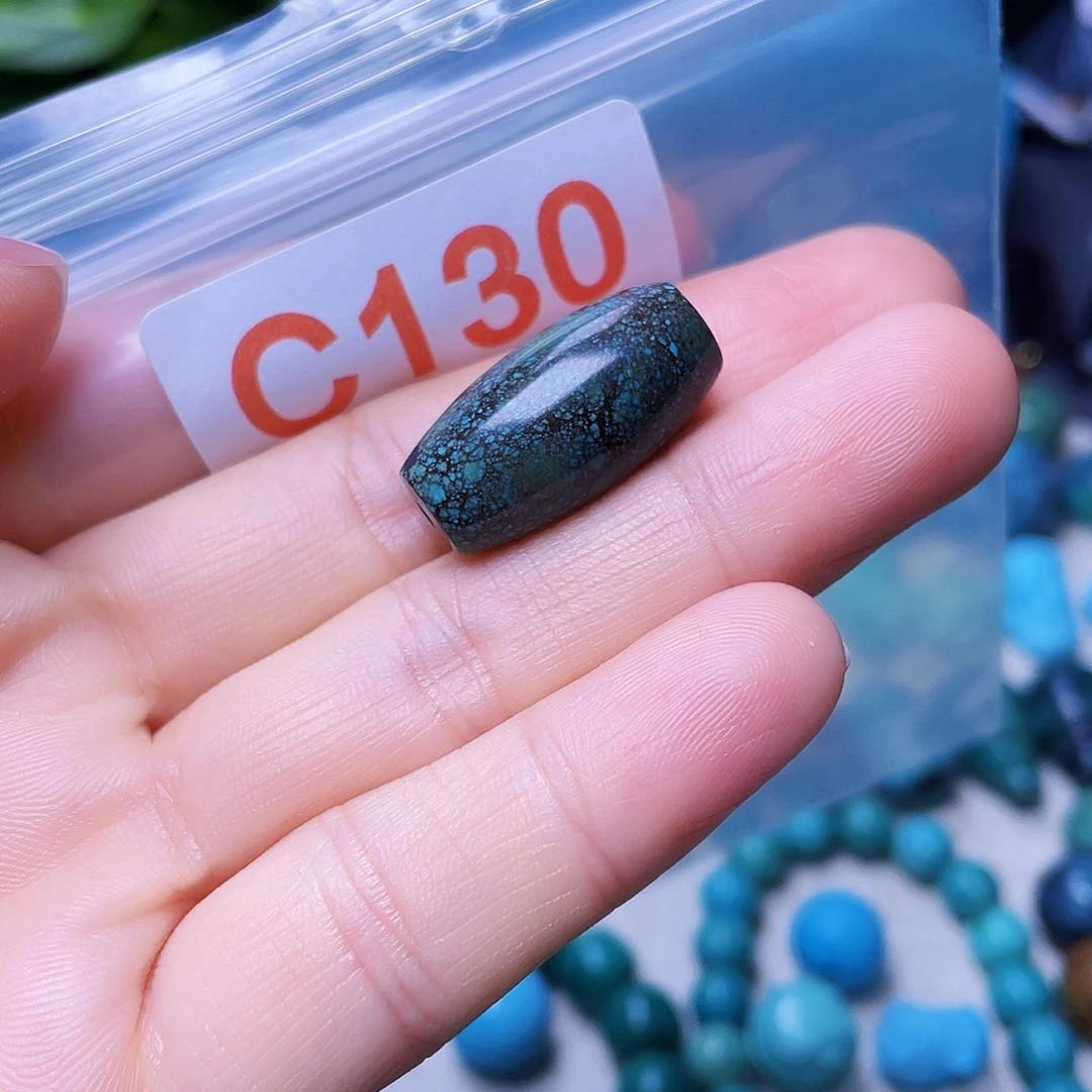 绿石头十堰原生态特色绿石头手工散珠